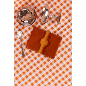 Porte-carte 4 poches Sagan