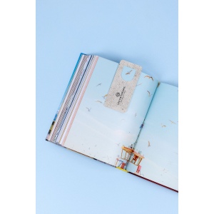 Marque-page bache Saint Exupery