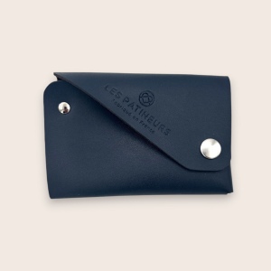Porte-carte 2 poches Stendhal 2
