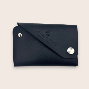 Porte-carte 2 poches Stendhal 4