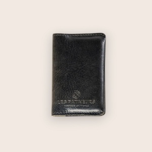 Porte-carte 2 poches Zola 2