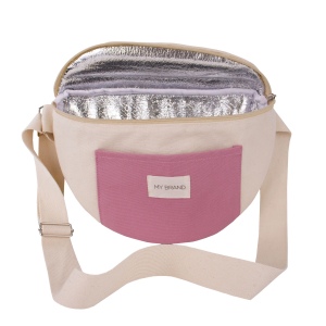 Banane isotherme en coton ou jeans 4