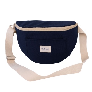 Banane isotherme en coton ou jeans 6