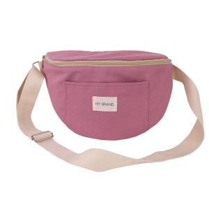 Banane isotherme en coton ou jeans 7