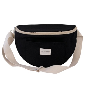 Banane isotherme en coton ou jeans 8