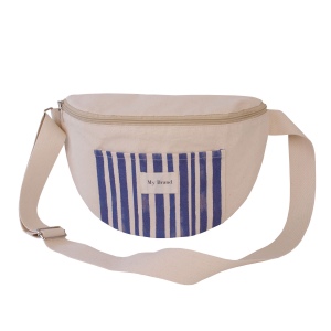 Banane isotherme en coton ou jeans 2