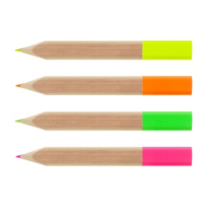 FLUO VERT SURLIGNEUR  TAMPO (+Tampographie TA11)