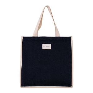 Sac isotherme en jeans 3