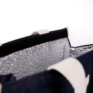 Sac isotherme en jeans 4