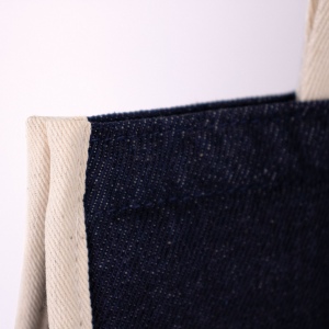 Sac isotherme en jeans 5