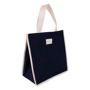 Sac isotherme en jeans