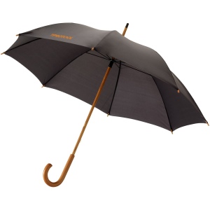Parapluie 23" avec poignée et mât en bois Jova 8