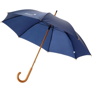 Parapluie 23" avec poignée et mât en bois Jova 9