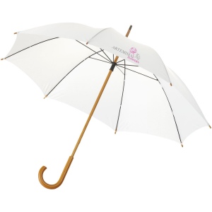 Parapluie 23" avec poignée et mât en bois Jova 10