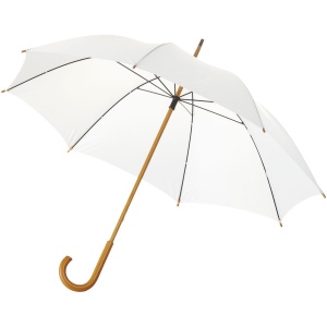 Parapluie 23" avec poignée et mât en bois Jova 4
