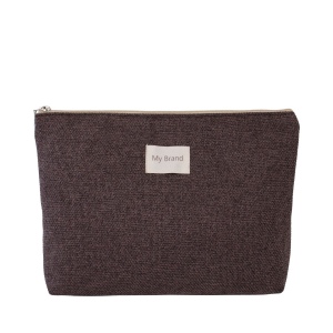 Trousse soufflet de fond avec doublure
