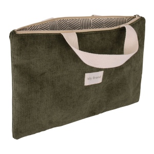 Sacoche ordinateur 14" basic avec poignées 5