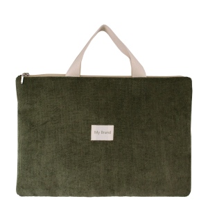 Sacoche ordinateur 14" basic avec poignées