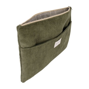 Sacoche ordinateur 14" avec poche extérieur 4