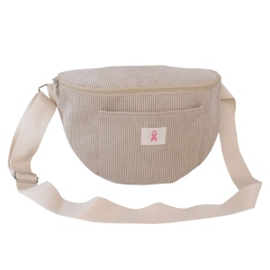 Sac banane avec poche extérieur 3