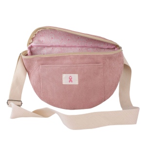 Sac banane avec poche extérieur 5
