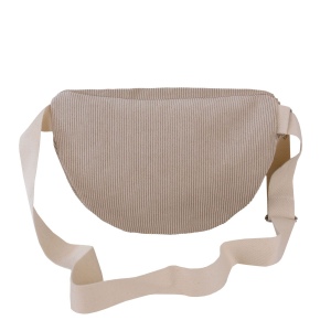 Sac banane avec poche extérieur 7