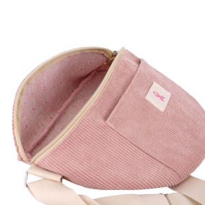 Sac banane avec poche extérieur 8