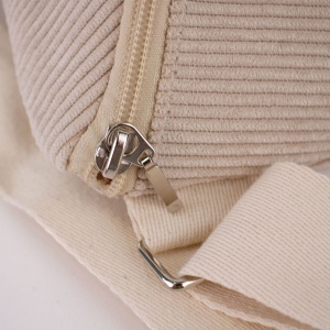 Sac banane avec poche extérieur 9