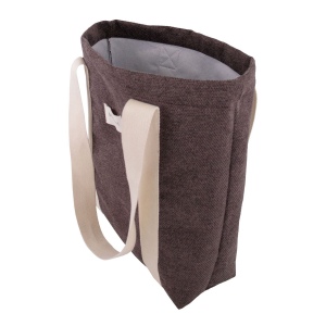 Sac en polyester avec des anses tout autour 3