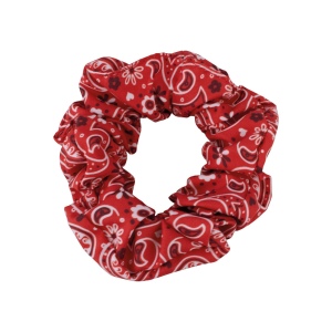 Chouchou XL en polyester 2