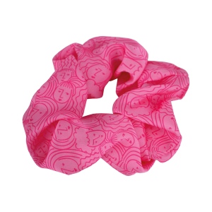 Chouchou XL en satin 2