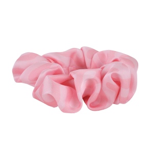 Chouchou XL en satin 4