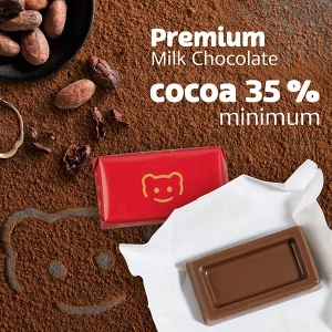 Calendrier de l’Avent magnétique avec des Napolitains de Choco Company 3