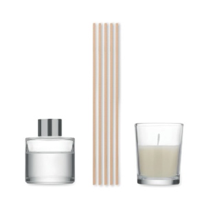 Diffuseur de parfum en verre 40ml - GINGLE 3