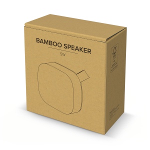 Enceinte sans fil Bamboo 5 W 7