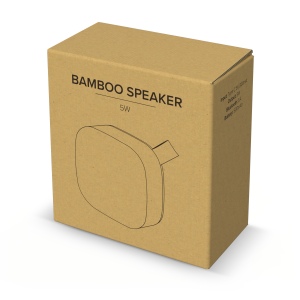 Enceinte sans fil Bamboo 5 W 8