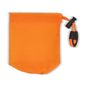 Poncho thermique 2-en-1 pour la survie en plein air 6