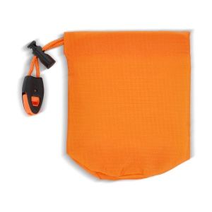 Poncho thermique 2-en-1 pour la survie en plein air 7