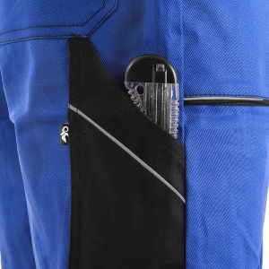 Short de travail salopette CXS 4