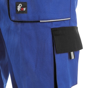Short de travail salopette CXS 5