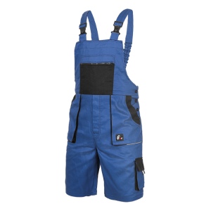 Short de travail salopette CXS 2