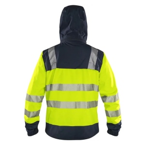 Veste de travail imperméable légère haute visibilité Homme CXS 3