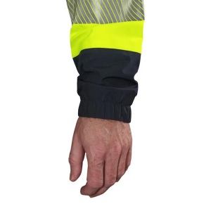Veste de travail imperméable légère haute visibilité Homme CXS 4