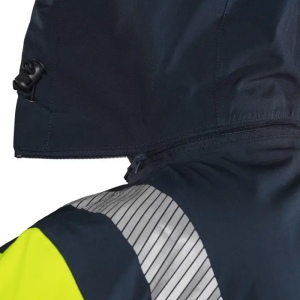 Veste de travail imperméable légère haute visibilité Homme CXS 5