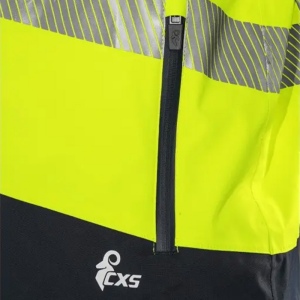 Veste de travail imperméable légère haute visibilité Homme CXS 6