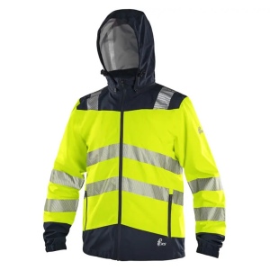 Veste de travail imperméable légère haute visibilité Homme CXS 2