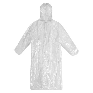 Surveste de pluie jetable Unisexe CXS 2