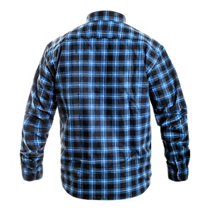 Chemise de travail à carreaux Homme CXS 4
