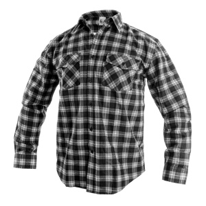 Chemise de travail à carreaux Homme CXS 3