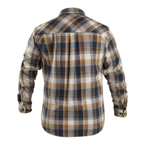 Chemise de travail à carreaux Homme CXS 4